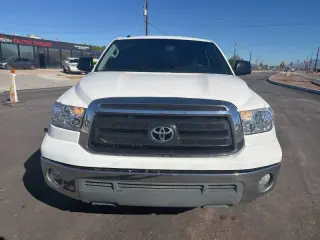 2012 Toyota Tundra Grade