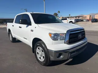 2012 Toyota Tundra Grade