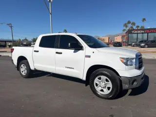 2012 Toyota Tundra Grade