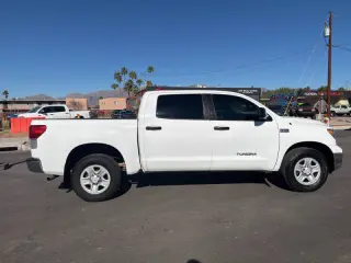 2012 Toyota Tundra Grade