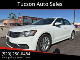 2018 Volkswagen Passat 2.0T SE