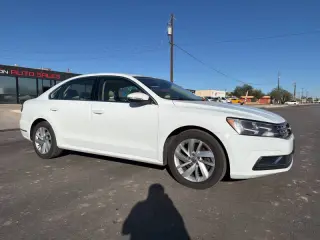 2018 Volkswagen Passat 2.0T SE