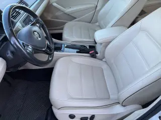 2018 Volkswagen Passat 2.0T SE