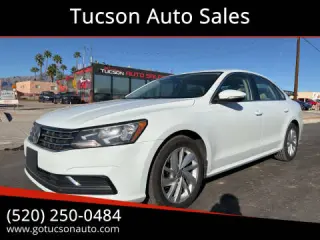 2018 Volkswagen Passat 2.0T SE