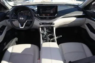 Nissan Altima 2025 2.5 SL 4dr Sedan