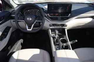 Nissan Altima 2025 2.5 SL 4dr Sedan