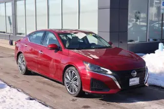 Nissan Altima 2025 2.5 SL 4dr Sedan