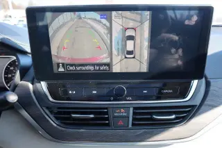Nissan Altima 2025 2.5 SL 4dr Sedan