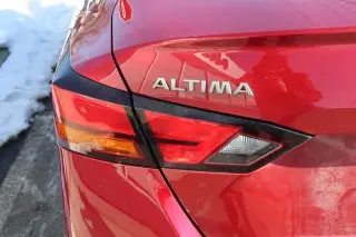 Nissan Altima 2025 2.5 SL 4dr Sedan