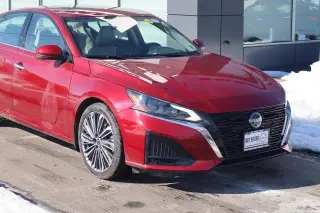 Nissan Altima 2025 2.5 SL 4dr Sedan