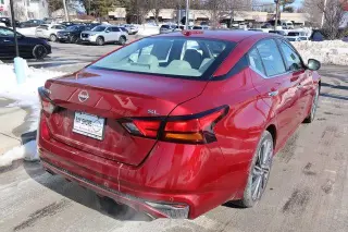 Nissan Altima 2025 2.5 SL 4dr Sedan