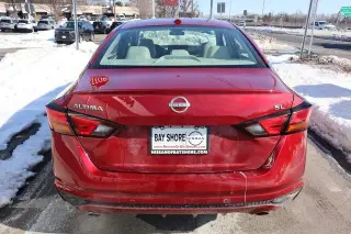 Nissan Altima 2025 2.5 SL 4dr Sedan