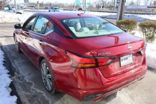 Nissan Altima 2025 2.5 SL 4dr Sedan