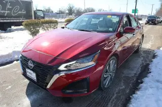 Nissan Altima 2025 2.5 SL 4dr Sedan