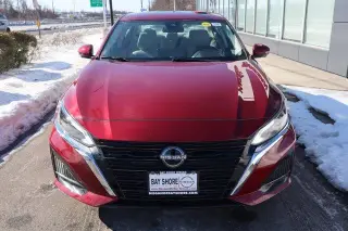 Nissan Altima 2025 2.5 SL 4dr Sedan