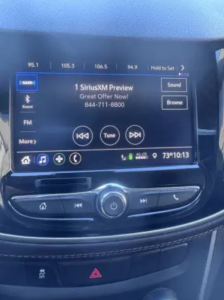 2021 Chevrolet Trax