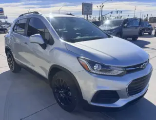 2021 Chevrolet Trax