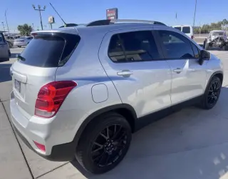 2021 Chevrolet Trax