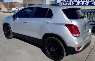 2021 Chevrolet Trax
