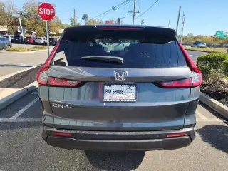 Honda CR-V 2025 EX-L 4dr SUV