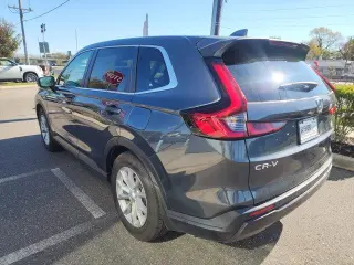 Honda CR-V 2025 EX-L 4dr SUV