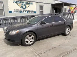 2011 Chevrolet Malibu LS