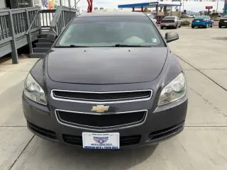 2011 Chevrolet Malibu LS