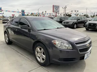 2011 Chevrolet Malibu LS