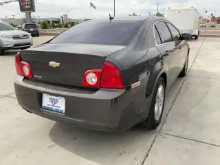 2011 Chevrolet Malibu LS