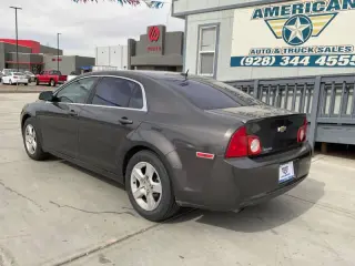 2011 Chevrolet Malibu LS