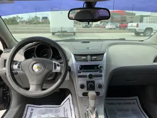 2011 Chevrolet Malibu LS