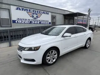 2019 Chevrolet Impala