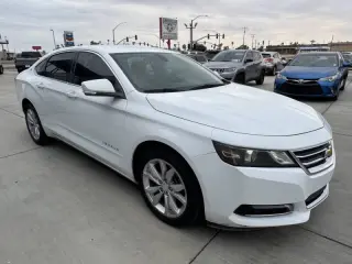 2019 Chevrolet Impala