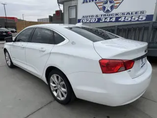 2019 Chevrolet Impala