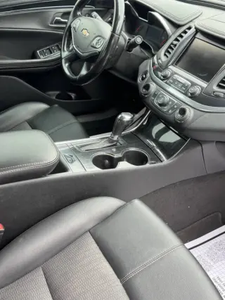 2019 Chevrolet Impala