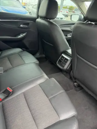 2019 Chevrolet Impala