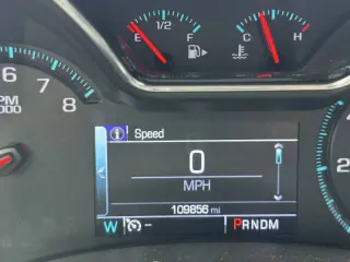 2019 Chevrolet Impala