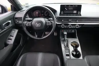Honda Civic 2025 Sport 4dr Sedan