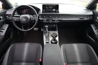 Honda Civic 2025 Sport 4dr Sedan