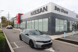Honda Civic 2025 Sport 4dr Sedan