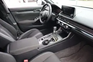 Honda Civic 2025 Sport 4dr Sedan