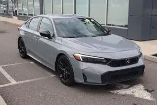 Honda Civic 2025 Sport 4dr Sedan
