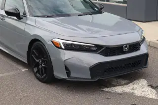 Honda Civic 2025 Sport 4dr Sedan