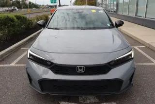 Honda Civic 2025 Sport 4dr Sedan