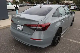 Honda Civic 2025 Sport 4dr Sedan
