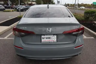 Honda Civic 2025 Sport 4dr Sedan