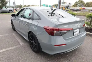 Honda Civic 2025 Sport 4dr Sedan