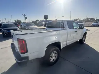2017 Chevrolet Colorado Work Truck