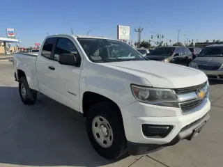 2017 Chevrolet Colorado Work Truck