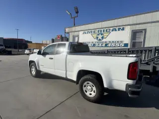 2017 Chevrolet Colorado Work Truck
